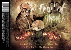 Stillwater Artisanal Fear Of Ghosts