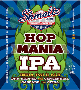 Hop Mania 