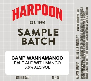 Harpoon Camp Wannamango