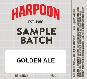 Harpoon Golden