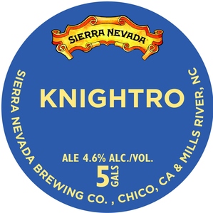 Sierra Nevada Knightro December 2015
