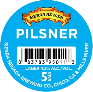 Sierra Nevada Pilsner
