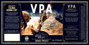 Garage Project Venusian Pale Ale