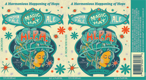 Magic Hat Hi.p.a. December 2015