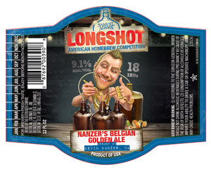 Longshot Nanzer's Belgian Golden Ale December 2015