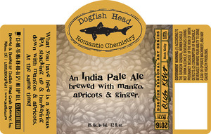 Dogfish Head Romantic Chemistry December 2015