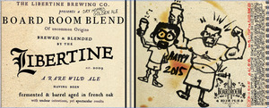 Libertine Brewing Company Boardroom Blend