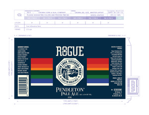 Rogue Pendleton Pale Ale