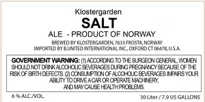 Klostergardenn Salt