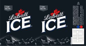 Labatt Ice