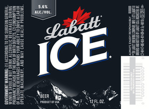 Labatt Ice