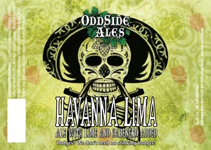 Odd Side Ales Havana Lima December 2015