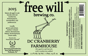 Dc Cranberry Farmhouse December 2015