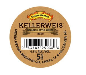Sierra Nevada Kellerweis December 2015
