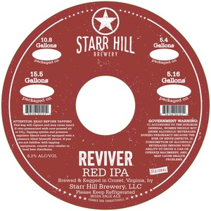 Starr Hill Reviver December 2015