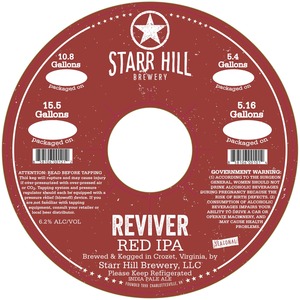 Starr Hill Reviver