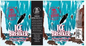 Lost Rhino Brewing Company Ice Breaker