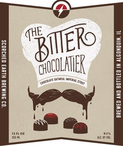 The Bitter Chocolatier 
