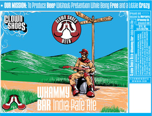 Clown Shoes Beer Whammy Bar India Pale Ale