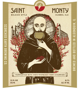 Saint Monty December 2015