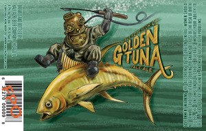 Half Acre Beer Co. Golden Tuna