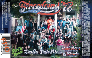 Half Acre Beer Co. Freedom Of '78