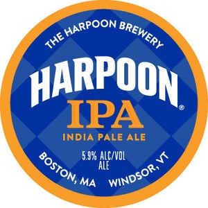 Harpoon IPA