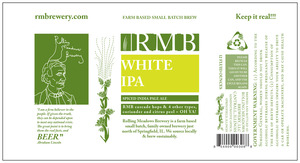 Rolling Meadows Brewey White IPA