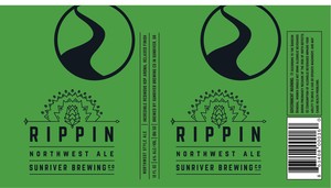Rippin Northwest Ale December 2015