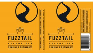 Fuzztail Hefeweizen December 2015