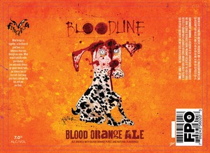 Flying Dog Bloodline Blood Orange Ale