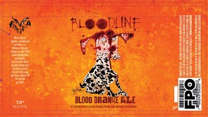 Flying Dog Bloodline Blood Orange Ale