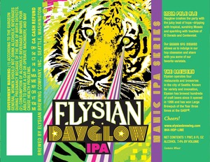 Elysian Brewing Company Day Glow