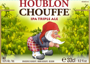 Houblon Chouffe December 2015