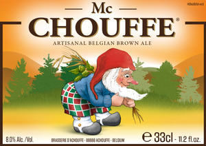 Chouffe Mcchouffe December 2015