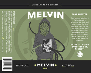 Melvin IPA December 2015