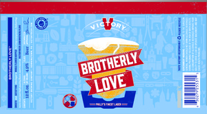 Victory Brotherly Love December 2015