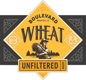 Boulevard Brewing Company Unfiltered Wheat