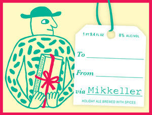 Mikkeller To From Via December 2015