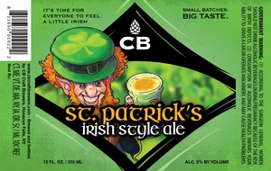 Cb St. Patrick's