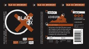 Black Ox December 2015