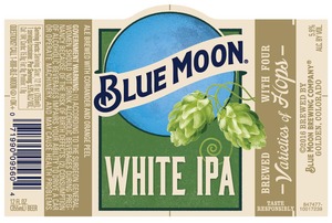 Blue Moon White IPA