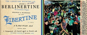 Libertine Brewing Company Berlinertine