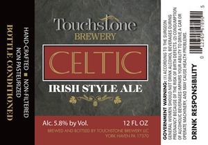 Celtic Ale December 2015