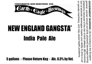 New England Gangsta' January 2016