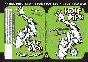 Tallgrass Brewing Co. Half-pipe
