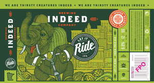 Indeed Brewing Company Let It Ride