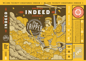 Indeed Brewing Company Day Tripper