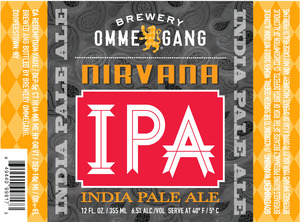 Ommegang Nirvana December 2015