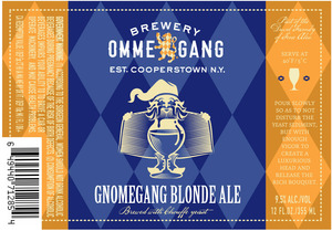 Ommegang Gnomegang December 2015